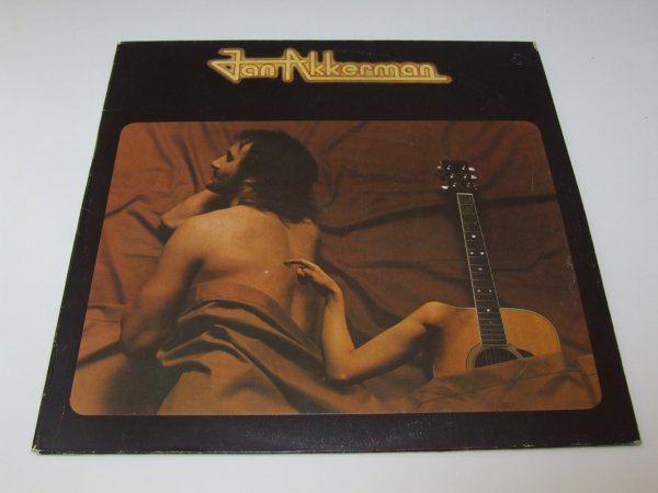 Jan Akkerman - Jan Akkerman (LP)