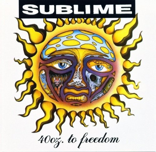 Sublime - 40oz. To Freedom (CD)