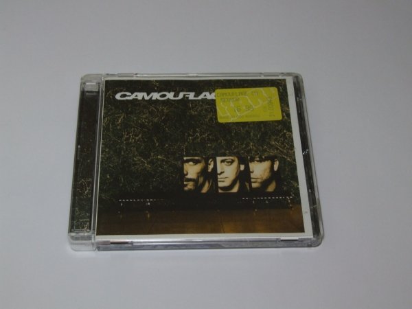 Camouflage - Sensor (CD)