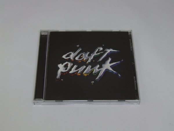 Daft Punk - Discovery (CD)