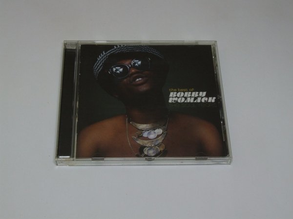 Bobby Womack - The Best Of: The Soul Years (CD)
