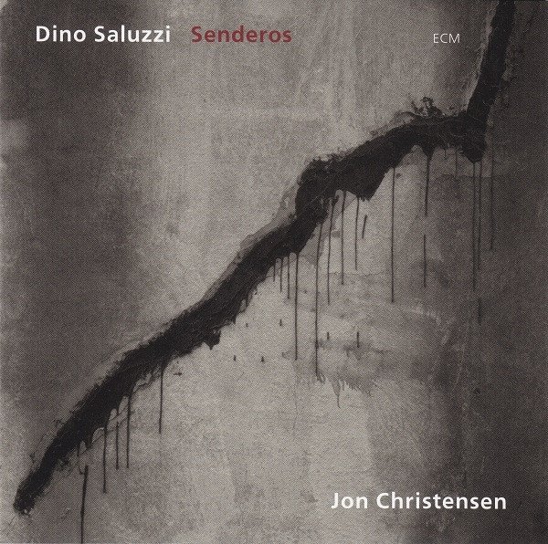 Dino Saluzzi - Senderos (CD)