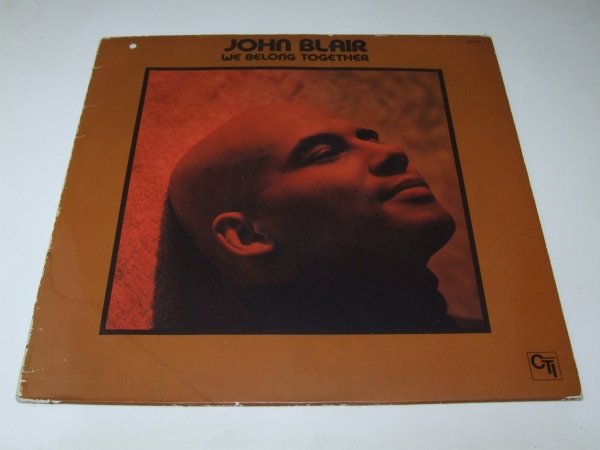 John Blair - We Belong Together (LP)