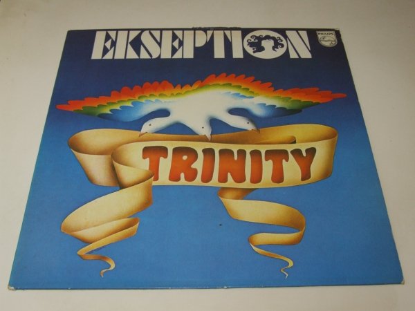 Ekseption - Trinity (LP)
