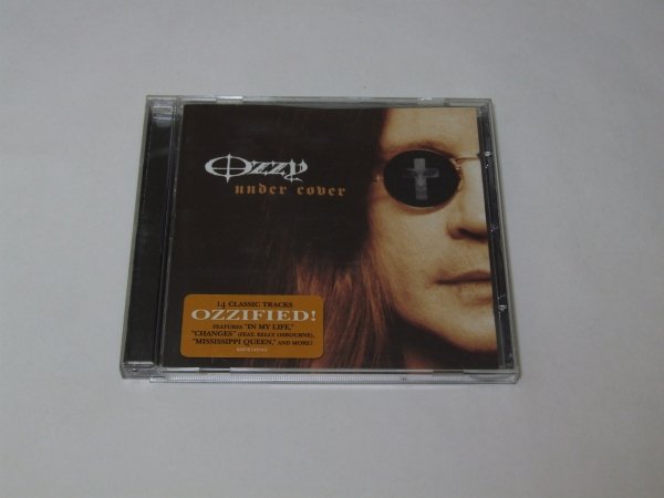 Ozzy Osbourne - Under Cover (CD)