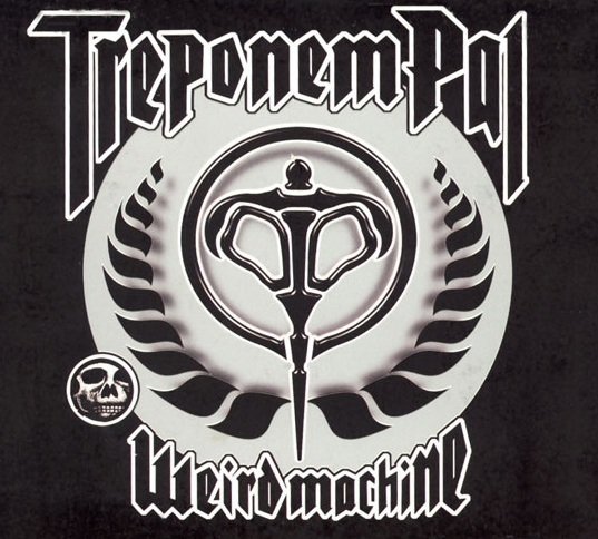 Treponem Pal - Weird Machine (CD)