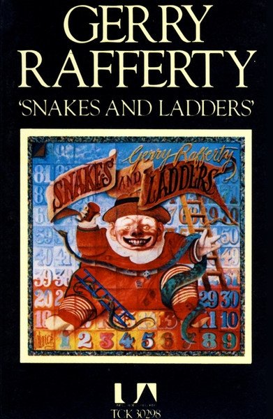 Gerry Rafferty - Snakes And Ladders (MC)
