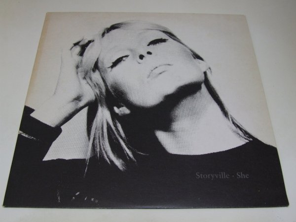 Storyville - She (12'')
