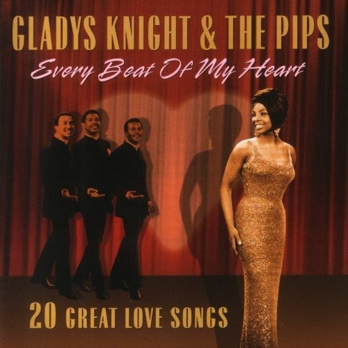 Gladys Knight And The Pips - Every Beat Of My Heart (CD)