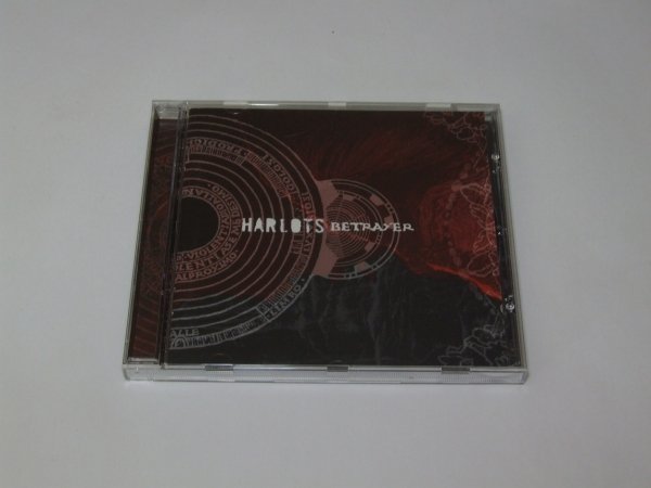 Harlots - Betrayer (CD)