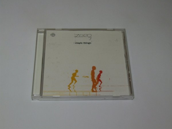Zero 7 - Simple Things (CD)