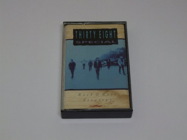 38 Special - Rock &amp; Roll Strategy (MC)
