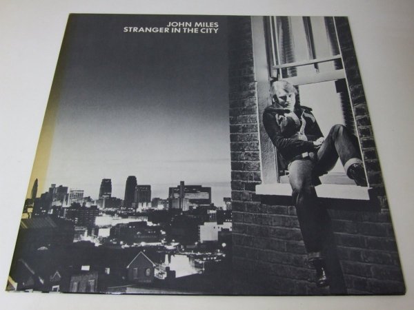 John Miles - Stranger In The City (LP)