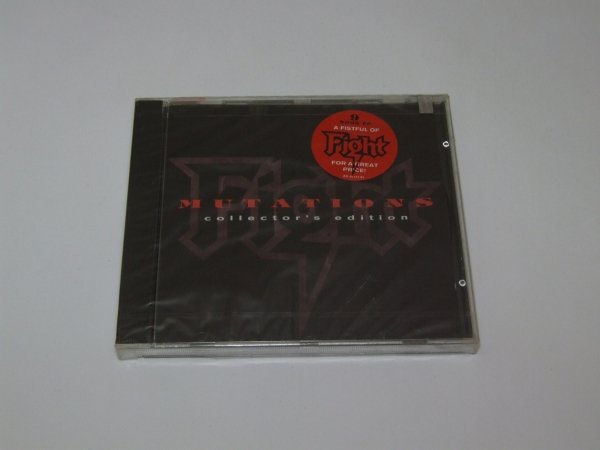 Fight - Mutations (CD)