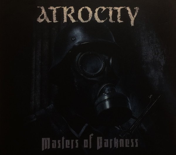 Atrocity - Masters Of Darkness (CD)