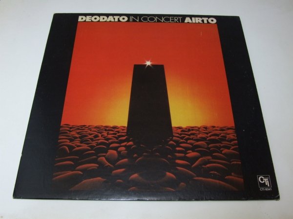 Deodato / Airto - In Concert (LP)