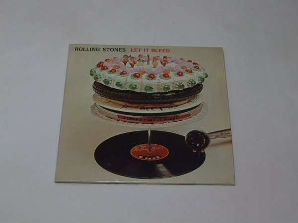 The Rolling Stones - Let It Bleed (CD)