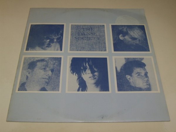 The Danse Society - We're So Happy (12'')