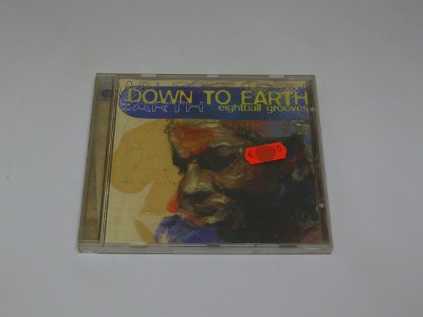 Down To Earth - Eightball Grooves (CD)