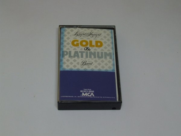 Lynyrd Skynyrd - Gold &amp; Platinum (MC)
