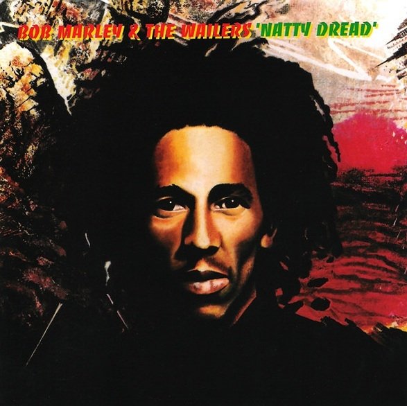 Bob Marley &amp; The Wailers - Natty Dread (CD)