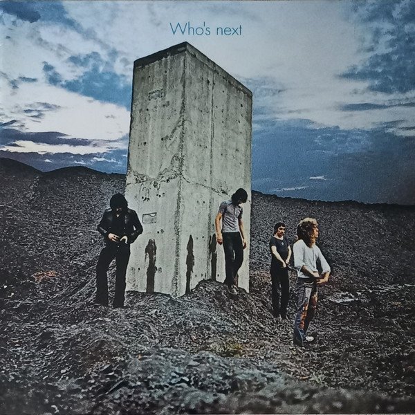 The Who - Who's Next (CD)