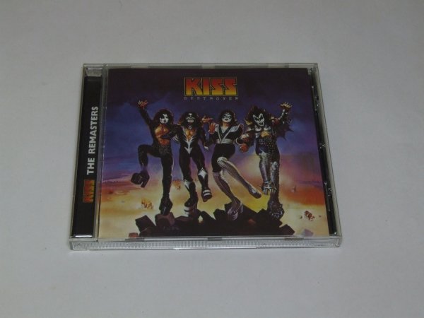 KISS - Destroyer (CD)