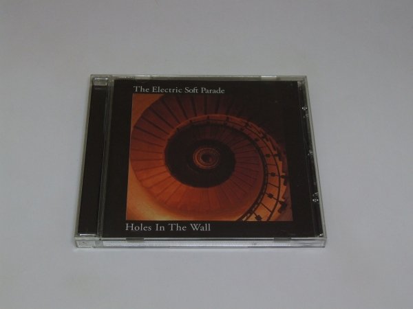 The Electric Soft Parade - Holes In The Wall (CD)