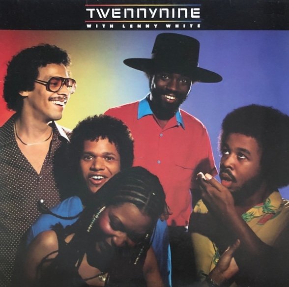 Twennynine With Lenny White - Twennynine With Lenny White (LP)