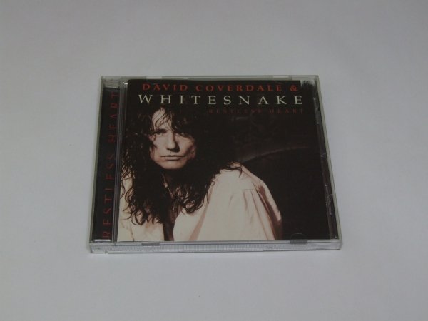 David Coverdale &amp; Whitesnake - Restless Heart (CD)