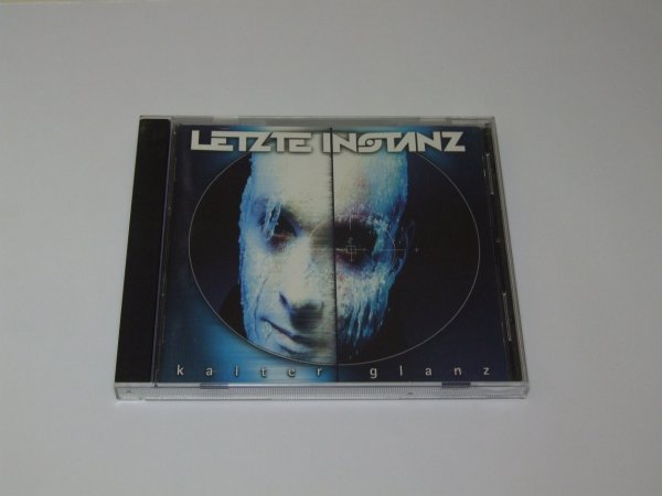 Letzte Instanz - Kalter Glanz (CD)