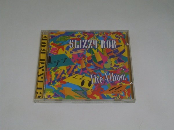 Slizzy Bob - The Album (CD)