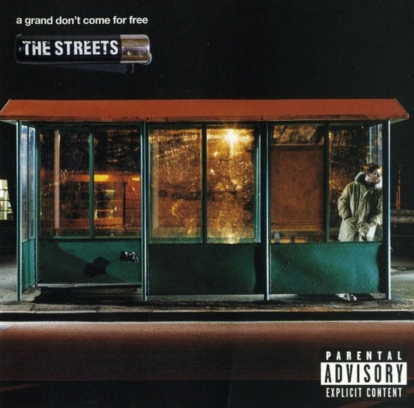 The Streets - A Grand Don't Come For Free (CD)