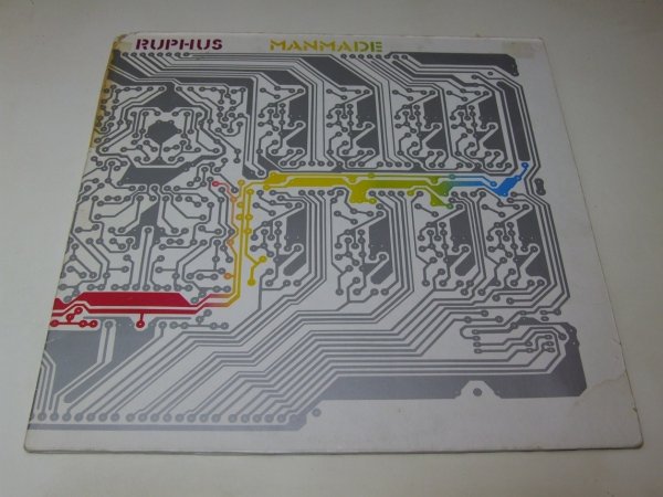 Ruphus - Manmade (LP)