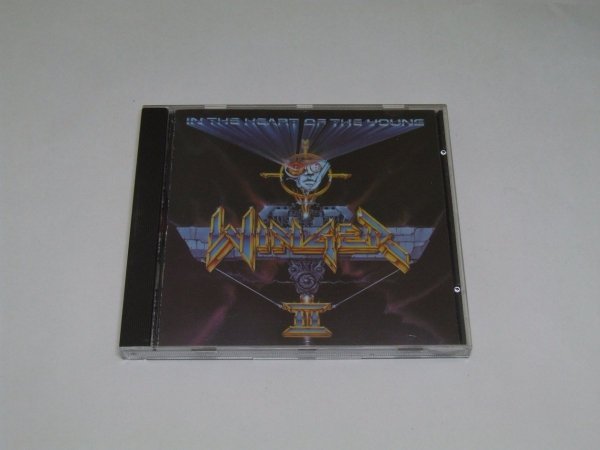 Winger - In The Heart Of The Young (CD)