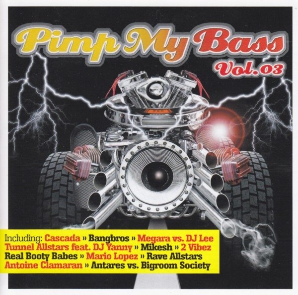 Pimp My Bass Vol. 3 (2CD)