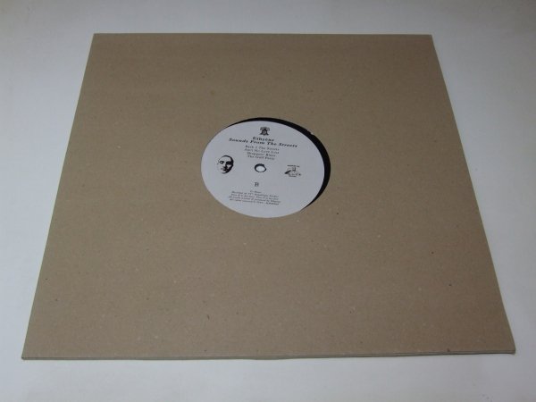 Ethyène - Sounds From The Streets (12'')