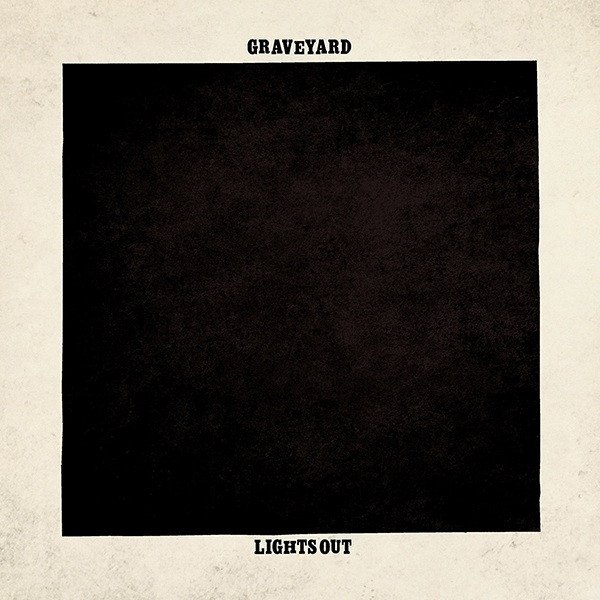 Graveyard - Lights Out (CD)
