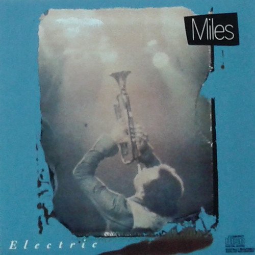 Miles Davis - The CBS Years 1955-1985 Vol.4 (Electric) (CD)