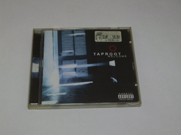 Taproot - Welcome (CD)
