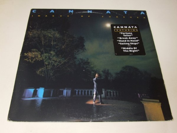 Cannata - Images Of Forever (LP)