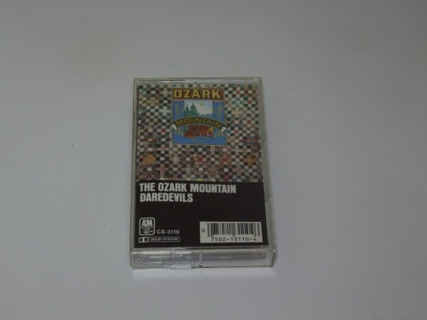 The Ozark Mountain Daredevils - The Ozark Mountain Daredevils (MC)