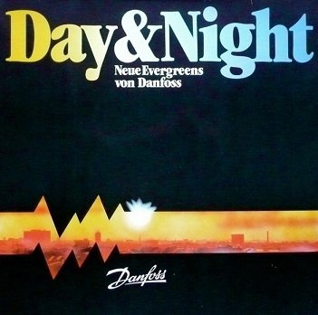 Day &amp; Night (Neue Evergreens Von Danfoss) (LP)