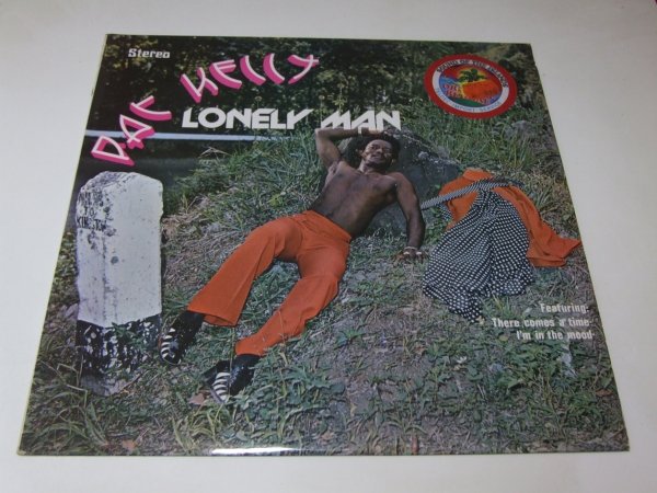 Pat Kelly - Lonely Man (LP)