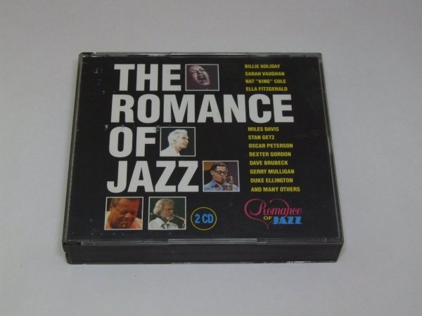 The Romance Of Jazz (2CD)