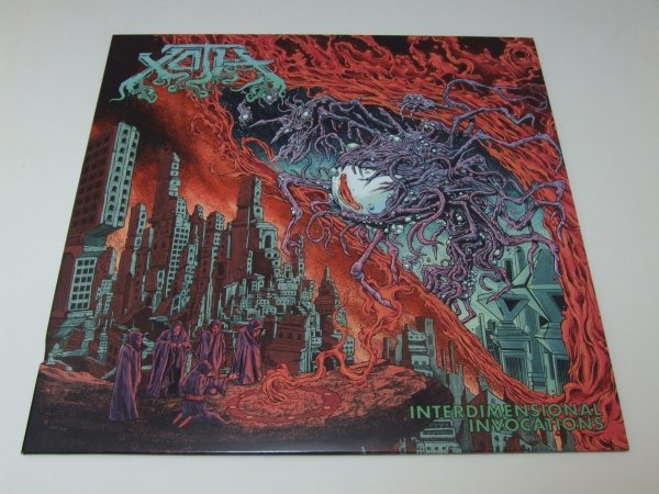 Xoth - Interdimensional Invocations (LP)