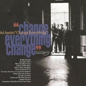 Del Amitri - Change Everything (CD)