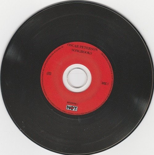 Oscar Peterson - Songbooks (2CD)