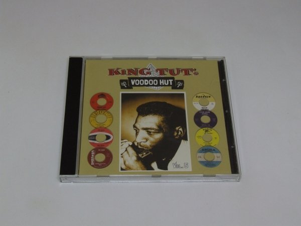 King Tut's Voodoo Hut Vol. 5 (CD)