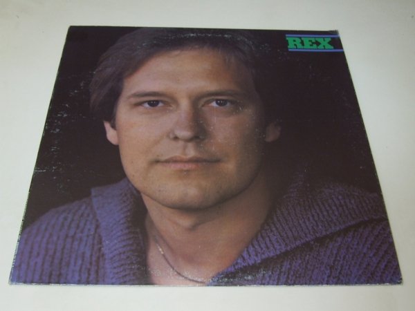 Rex Allen Jr. - Rex (LP)